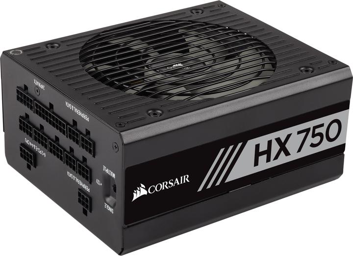 Image du produit Corsair Hx750 (750 W)