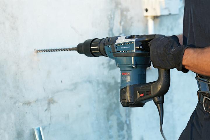 Actual product image Bosch Professional GBH 5-40 D (Electrical connection)