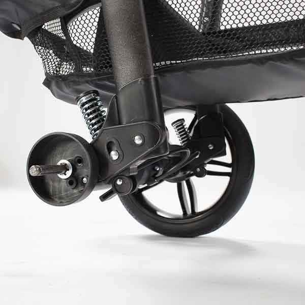 Image du produit Naturkind Poussette Varius Pro Panther