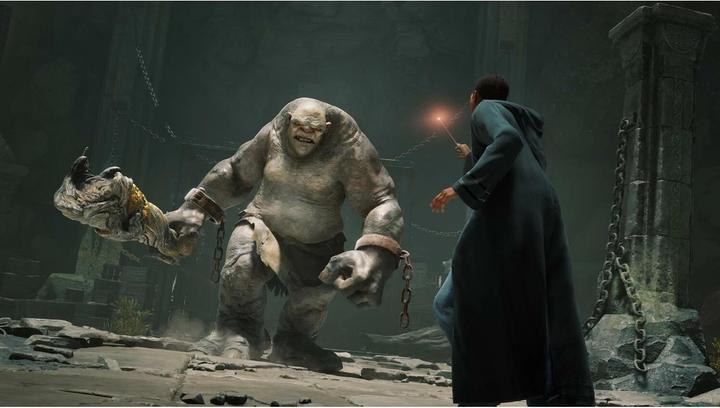 Immagine prodotto WB Hogwarts Legacy (Xbox Series X, DE, FR)