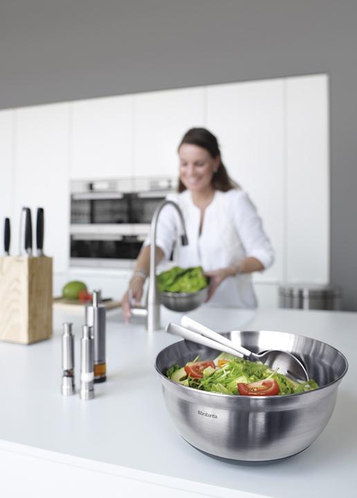 Produktbild Brabantia Rührschüssel (26 cm, 3 l, 1 x)