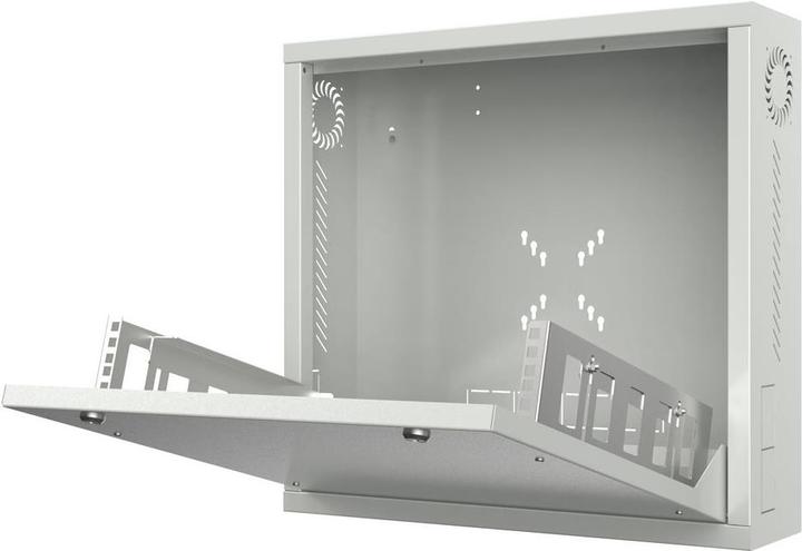 Lanview Wallmount Dvr&Video (19 Zoll Rack)
