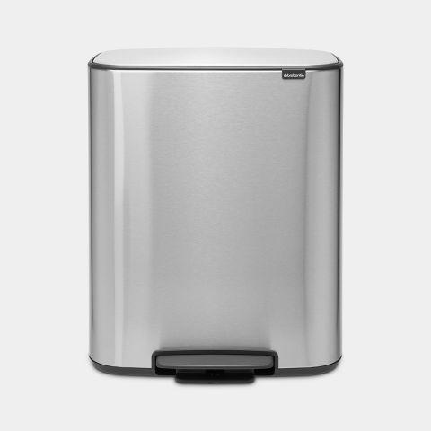 Image du produit Brabantia Bo Waste Bin (60 l)
