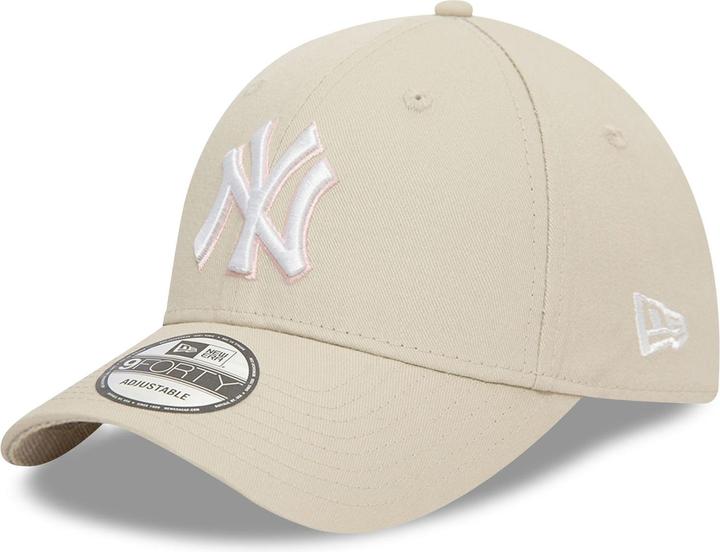 New Era 9Forty Strapback Sidepatch New York Yankees