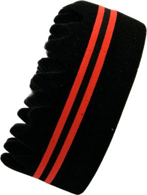 Actual product image Bate Haarschwamm BAF-08