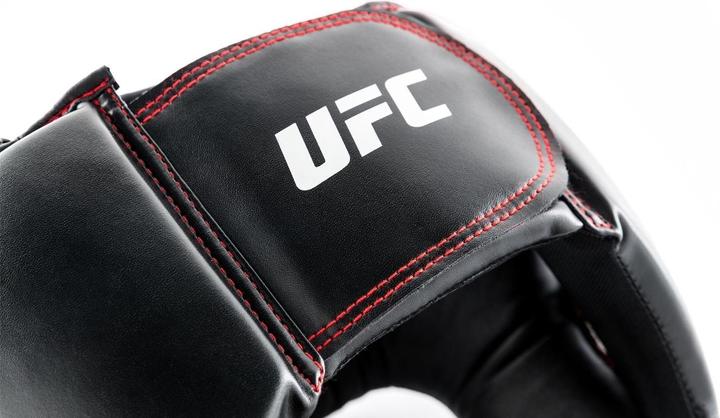 Produktbild UFC Head Gear, Black, Adult (One Size)
