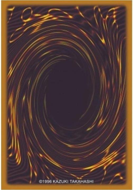 Image du produit Konami YU-GI-OH JCC - Protèges Cartes Card back 50ct x15 1811