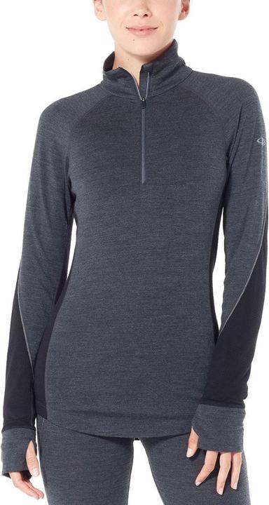 Actual product image Icebreaker Zone Half Zip (L)