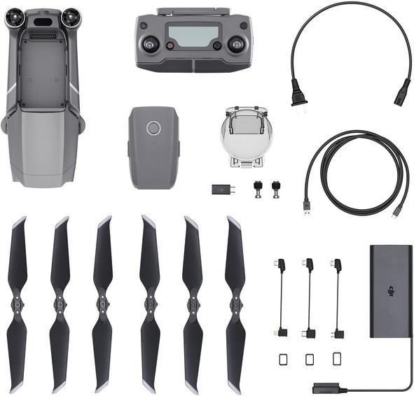 Immagine prodotto DJI Mavic 2 Pro (31 min, 907 g, 20 Mpx)
