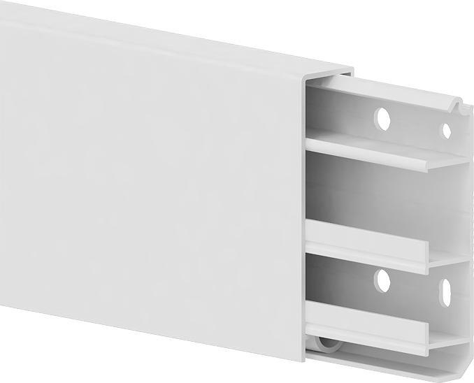 Image du produit GGK 4D 20x80, plinthe électrique, kit en HSF (UT)