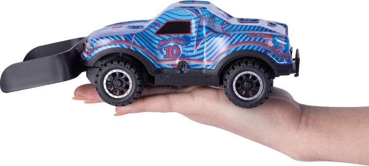 Actual product image Revell RC Car Football League