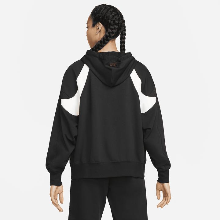 Actual product image Nike W NSW CRC50 Fleece Hoodie - 84027 (S)