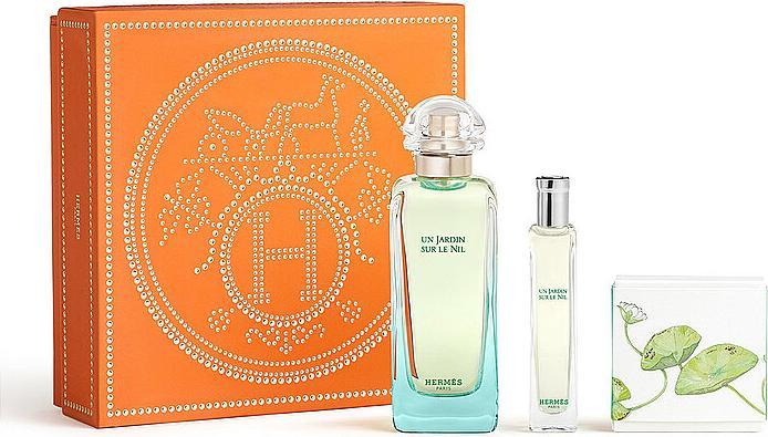Actual product image Hermès Jardin sur le Nil (Fragrance set)