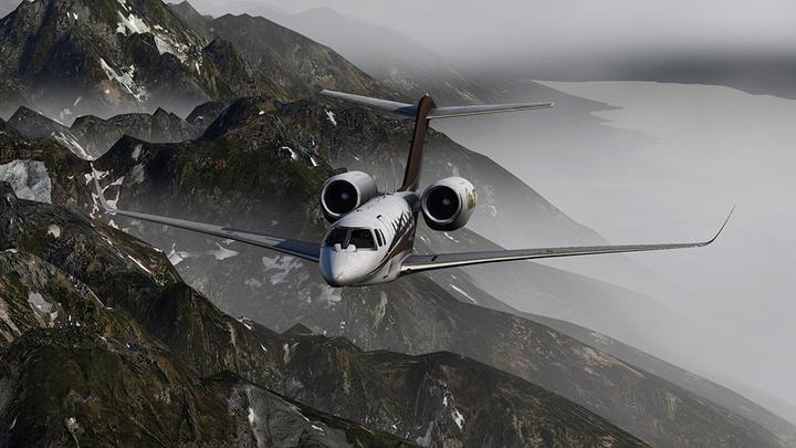 Produktbild Aerosoft Flight Simulator X-Plane 11 (PC, Mac, DE)