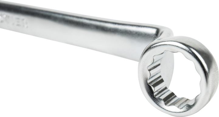 Produktbild Stier Doppelringschlüssel tief gekröpft SW 30 x 32 mm