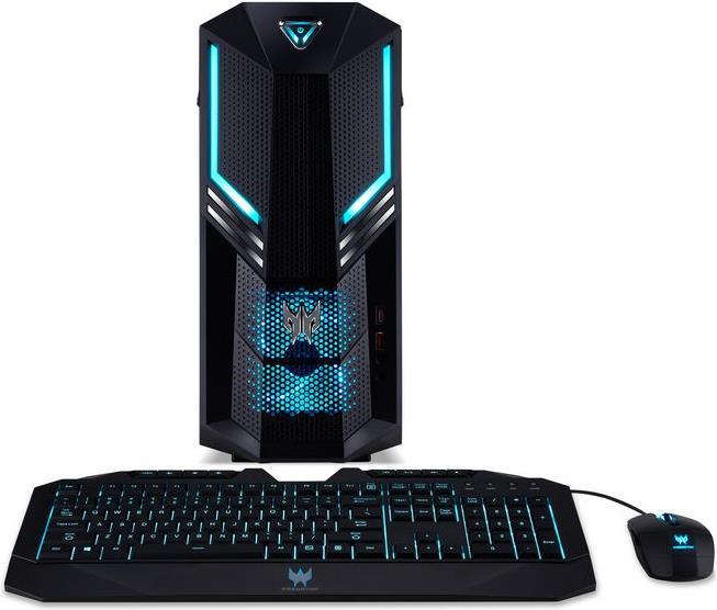 Actual product image Acer Predator Orion 3000 (Intel Core i7-8700, 16 GB, 512 GB, GeForce GTX 1080)