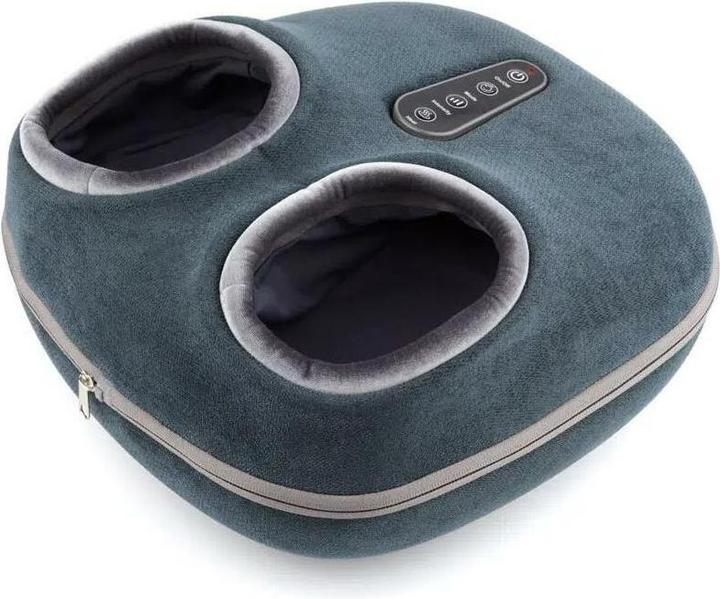 Actual product image Medivon Artemis foot massager and cushion