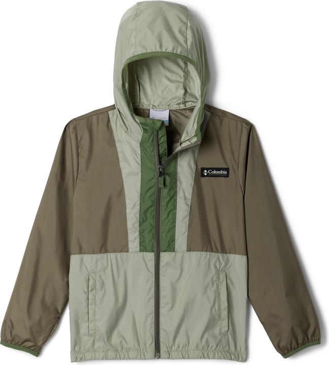 Columbia Back Bowl™ II Hooded Windbreaker