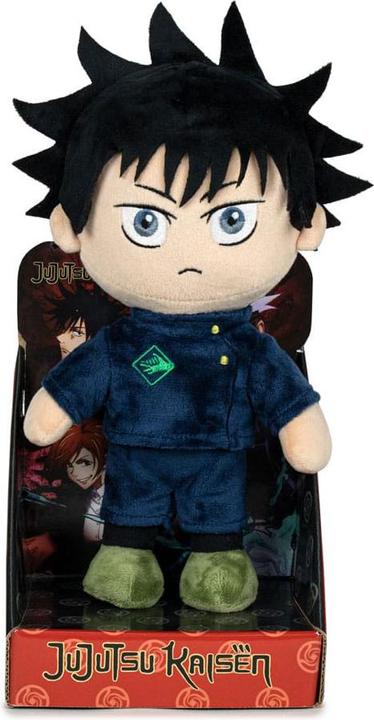 Immagine prodotto Play by Play Jujutsu Kaisen peluche Megumi 27 cm (27 cm)