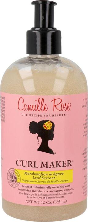 Actual product image Camille Rose Styling Lotion Curl Maker 355 ml (Body lotion, 240 ml)