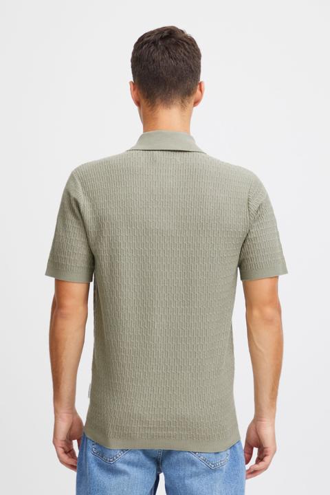 Actual product image Casual Friday CFKarl SS structured polo knit 20504994 (XXL)
