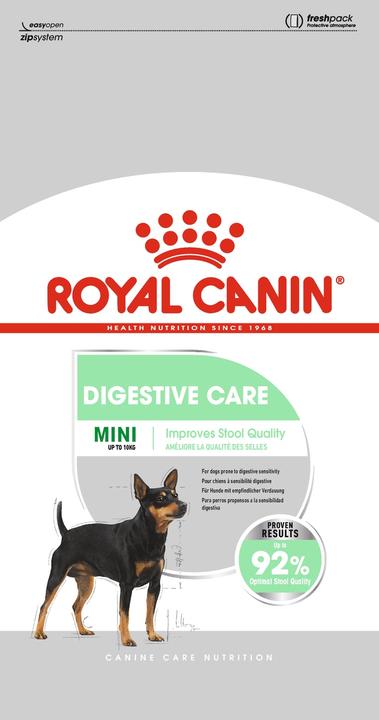 Produktbild Royal Canin Digestive Care Mini (Adult, 1 Stk., 8000 g)
