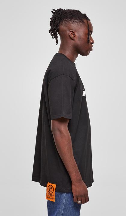 Produktbild Forgotten Faces FOF Logo Heavy Oversized Tee (XXL)