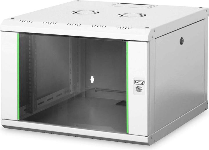 Digitus Wandgehäuse Unique Serie (7 HE, 19 Zoll Rack)