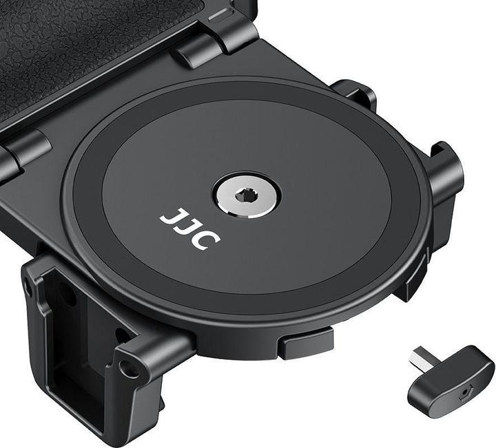 Productafbeelding JJC MSG U1 Telefoon Camera Grip Zwart
