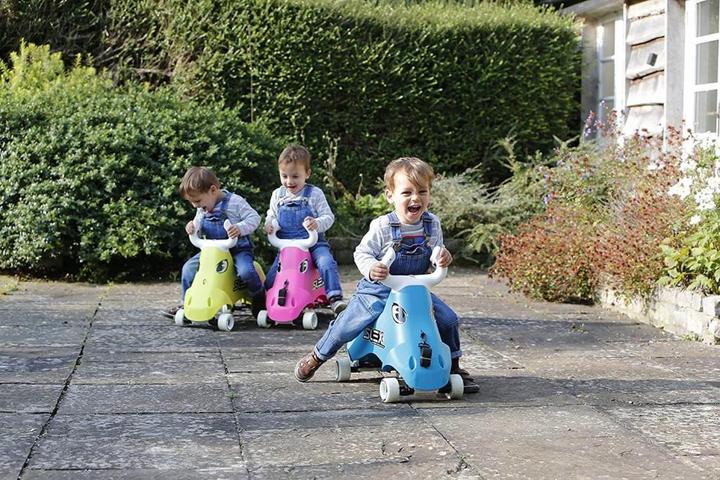Immagine prodotto Slex Toro da rodeo blu