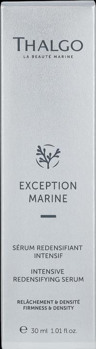 Actual product image Thalgo Exception Marine Intensive Redensifying (30 ml)