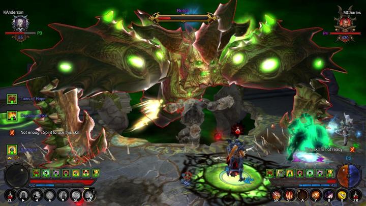 Image du produit Activision Diablo 3 : Collection éternelle (Switch, DE)