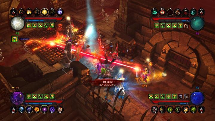 Image du produit Activision Diablo 3 : Collection éternelle (Switch, DE)