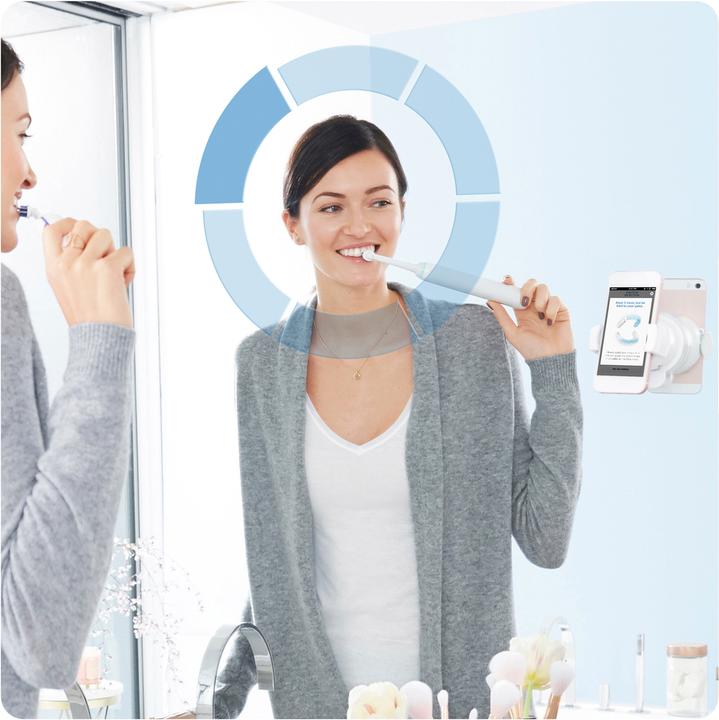 Actual product image Oral-B Genius 10100S