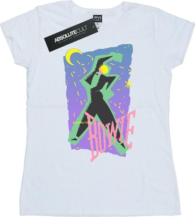 David Bowie Moonlight Dance TShirt (XL)