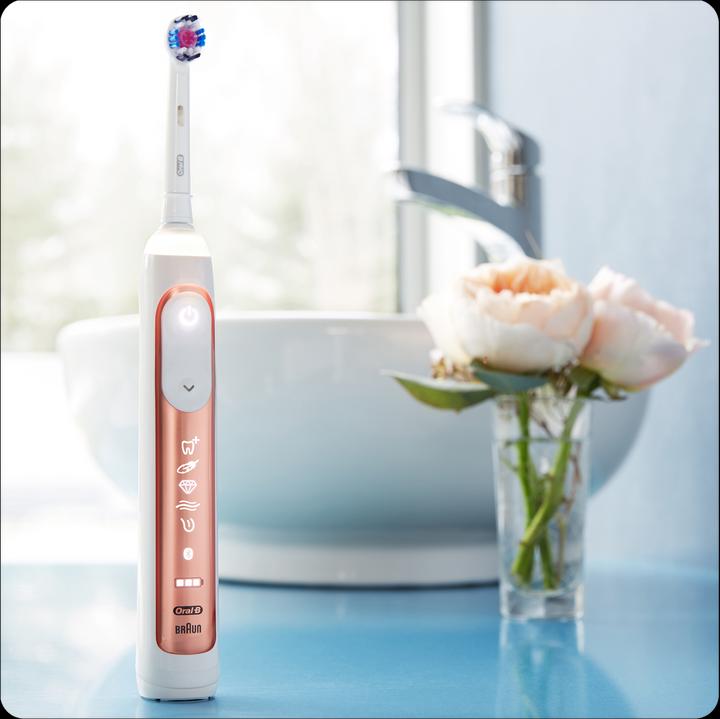 Produktbild Oral-B Genius 10100S CH-Edition