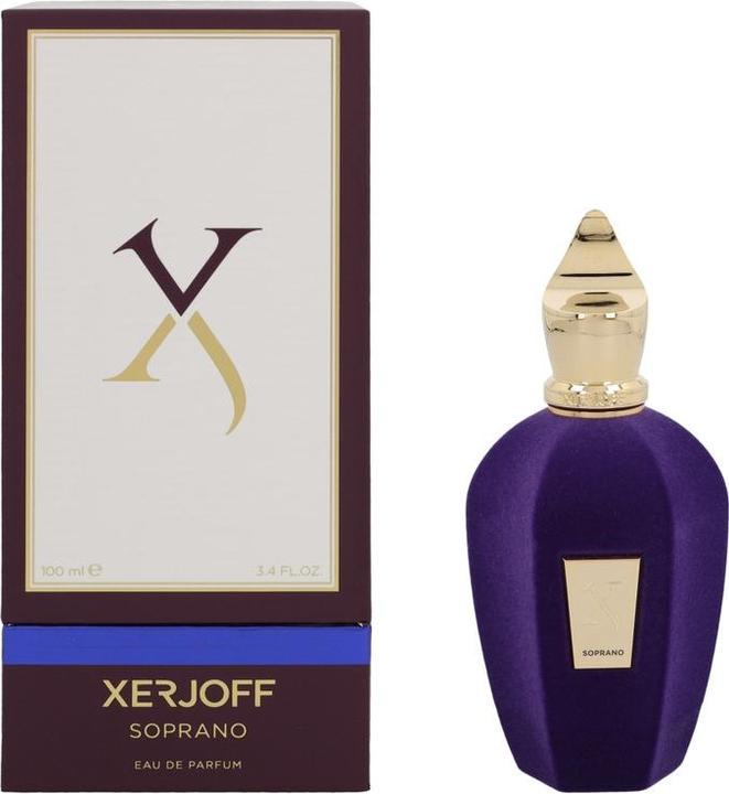 Sospiro Perfume Soprano by Eau de Parfum Spray (Unisex) 100 ml (Eau de parfum, 100 ml)