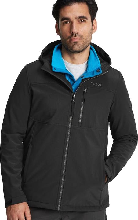 Produktbild TOG24 Truro Kapuzenjacke (S)