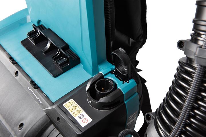 Actual product image Makita UB002CZ (Rechargeable battery operated, Leaf blower)