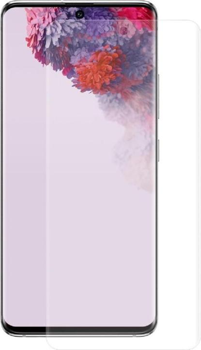 Produktbild Protectorking 6x 9H Panzerglas flexibel HD Klar (6 Stück, Samsung Galaxy S21 Ultra)