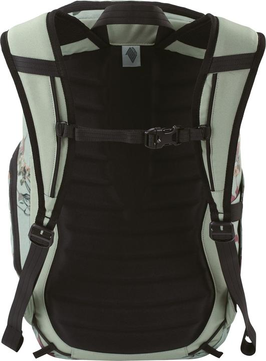 Actual product image Nitro Backpack Nikuro 878076097 dead flower 490x300x190mm (25 l)
