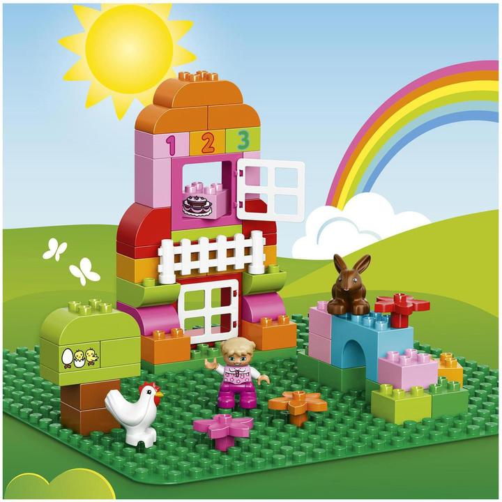 Image du produit LEGO Grand panneau de construction (2304)