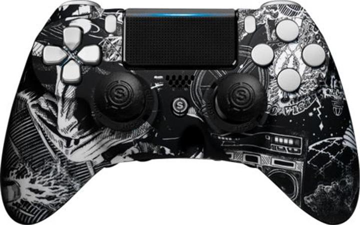 Actual product image Scuf Impact - Tesla (PC, PS4)