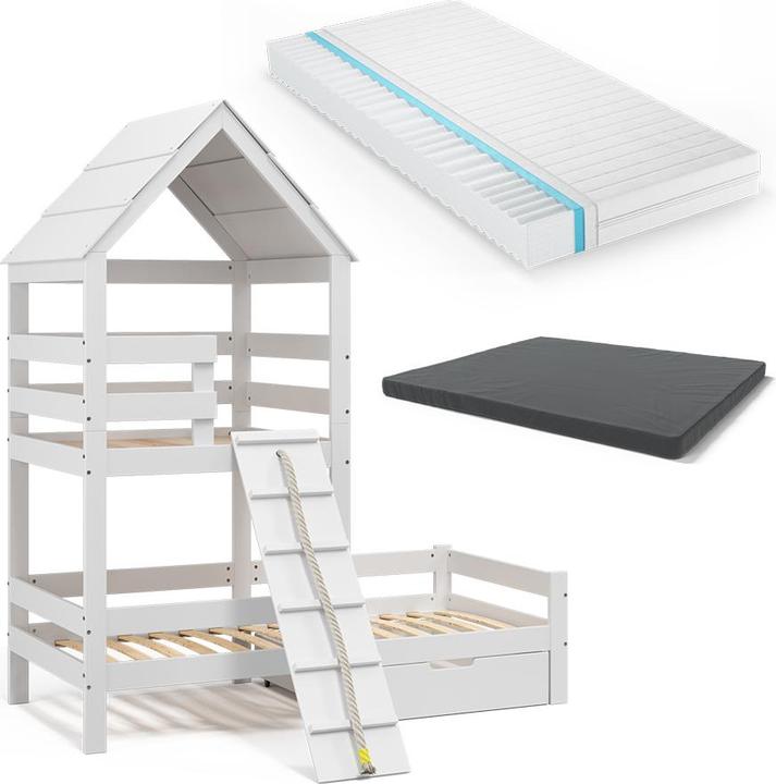 Actual product image VitaliSpa Teddy (90 x 200 cm)