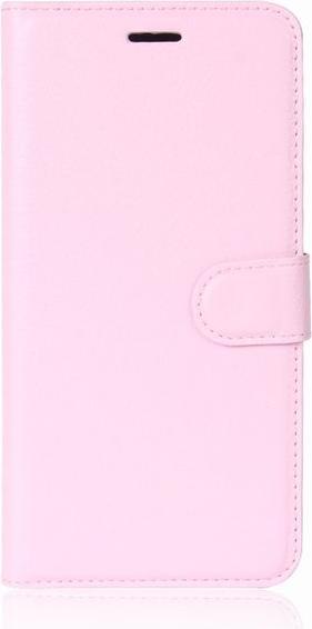 Actual product image MU Classic Litchi Leather Bookcover Series (Honor 9 Lite)
