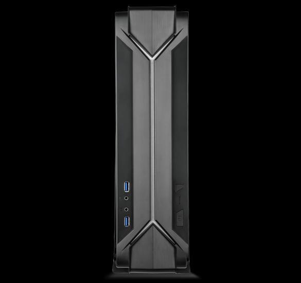 Produktbild Silverstone SST-RVZ03B (Mini-ITX)