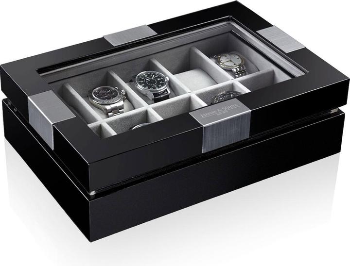 Produktbild Heisse & Söhne Uhrenkoffer Executive