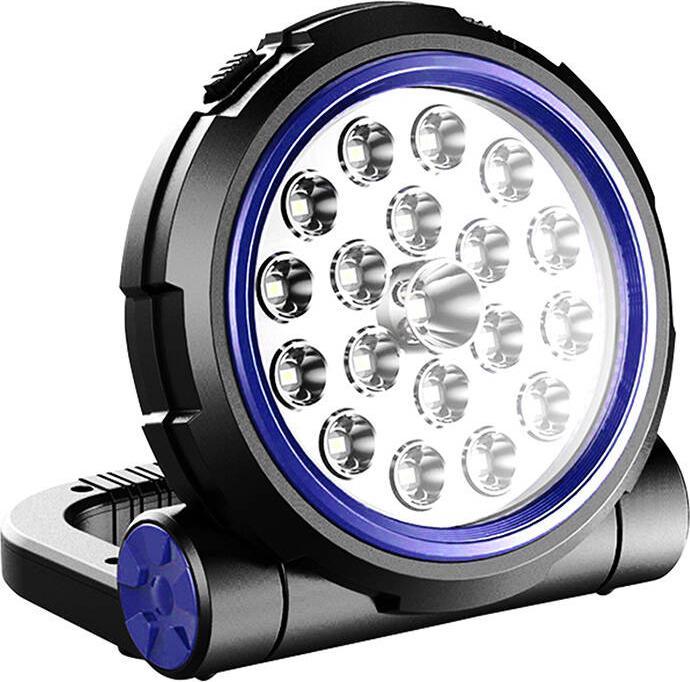 Superfire GM03 werkplaats zaklamp (920 lm)