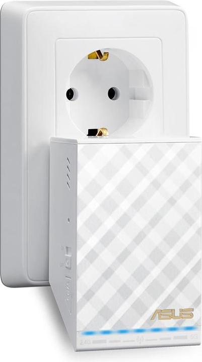 Produktbild ASUS Rp-Ac52 (433 Mbit/s, 300 Mbit/s)