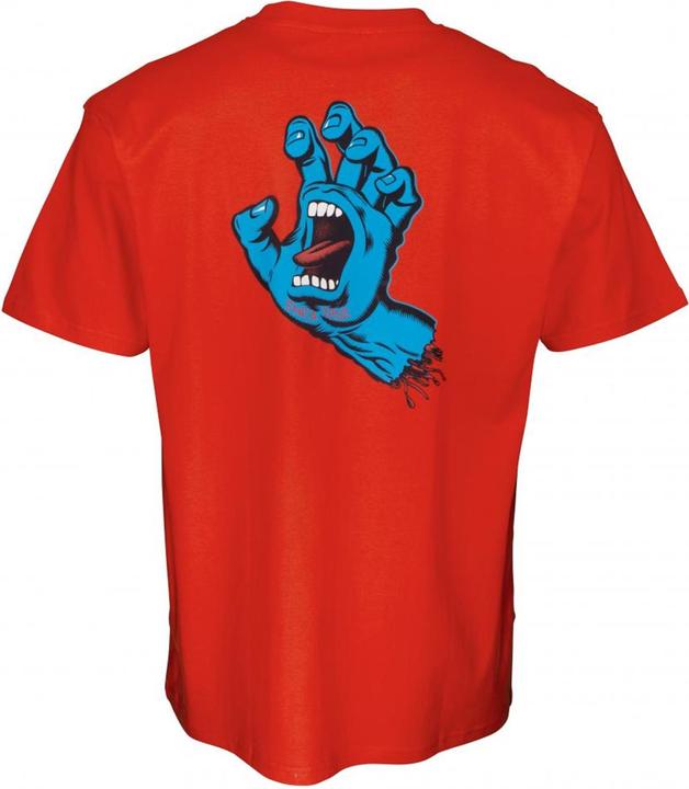 Produktbild Santa Cruz Screaming Hand Chest T-Shirt (M)